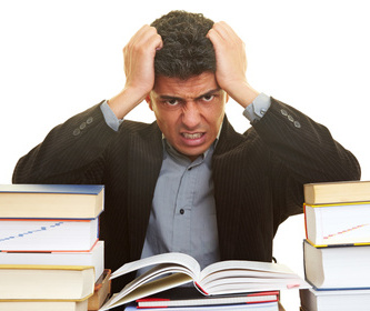 Verzweifeln Sie nicht!